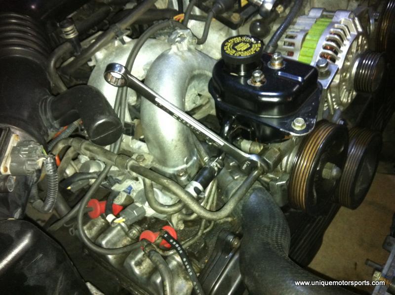 1993 Subaru Impreza Power Steering Pump Rebuild Unique Motorsports